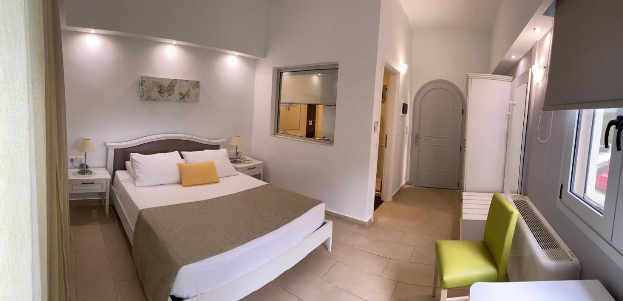 Aroma Creta Bed And Breakfast Куцунари Екстериор снимка