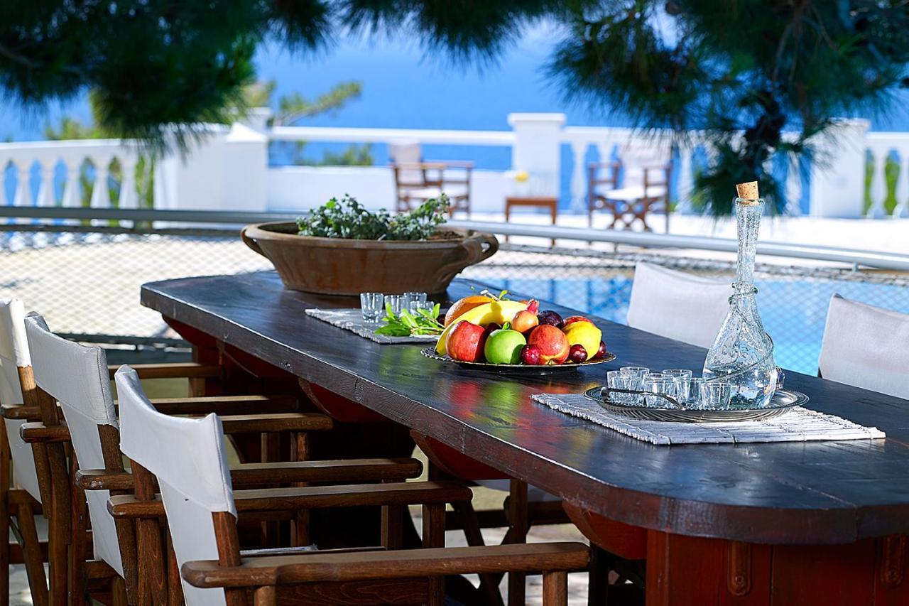 Aroma Creta Bed And Breakfast Куцунари Екстериор снимка