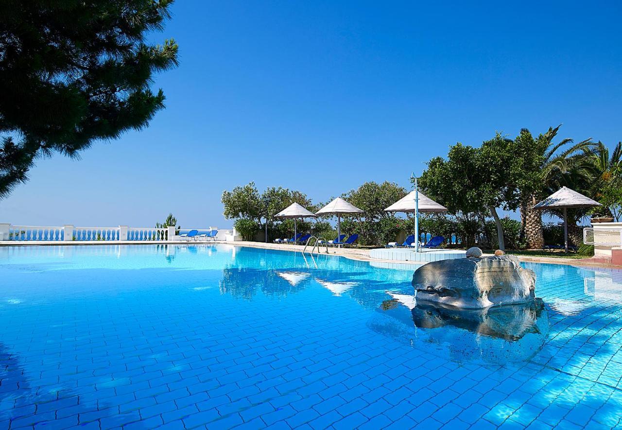 Aroma Creta Bed And Breakfast Куцунари Екстериор снимка